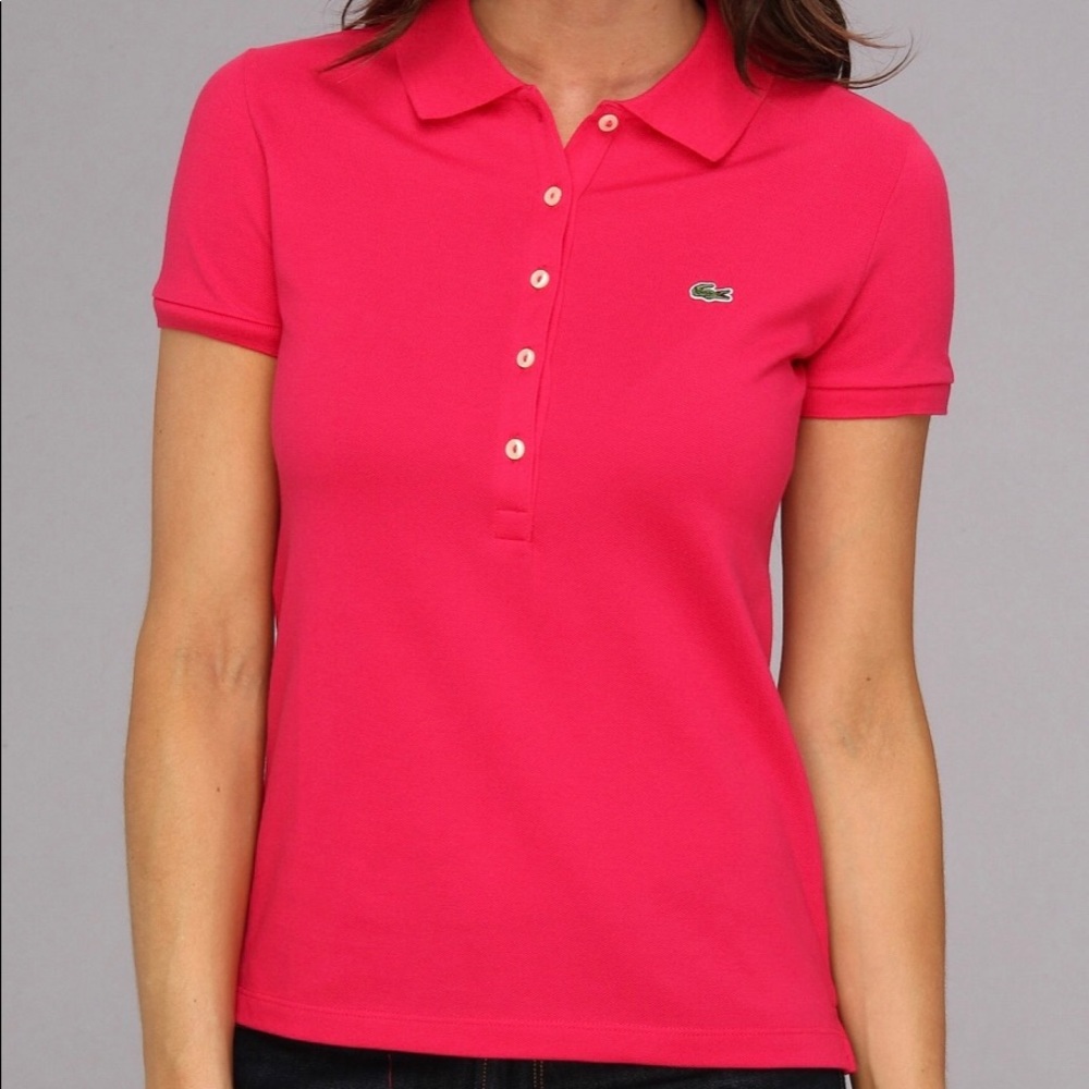 Lacoste polo